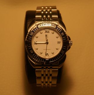 Cerruti 1881 Automatik Uhr - Automatic Watch Sapphire Crystal - Eta 2824 - 2 Bild