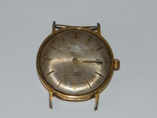 Anker Autorotor Automatic Vintage Wrist Watch,  Repair,  Kaliber Puw 1361 Bild