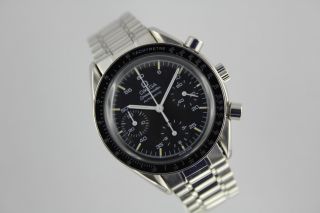 Omega Speedmaster Automatik Chronograph 1a Bild