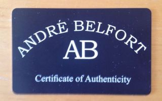 André Belfort Aphrodite Gold - Ab6010 - Damen - Automatik - Uhr - Klasisch - Elegant Bild