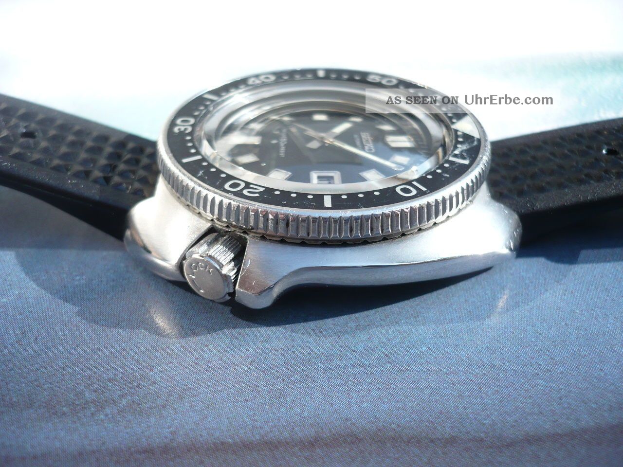 Perfecting The Art Of The Sequel: The Seiko 6105-8110 | Adventures In - Foto 9