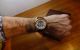 Yador Goldene Skelett Automatikuhr Ungetragen Armbanduhren Bild 3