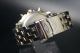 Traumhaft Schöne Breitling Chrono Cockpit Automatik Edelstahl Perlmutt A13358 Armbanduhren Bild 9