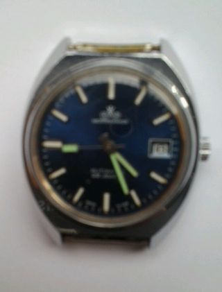 Alte Meister - Anker Automatic Armbanduhr,  22 Jewels - 70/80er Jahre Bild