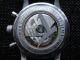 Tutima Grand Classic Chronograph F2 Stahl Automatik 43 Mm Uvp 2.  310 Armbanduhren Bild 6