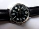 Alte Herren Armbanduhr,  H - D - V Automatic 25 Jewels Armbanduhren Bild 2