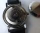Alte Herren Armbanduhr,  H - D - V Automatic 25 Jewels Armbanduhren Bild 5