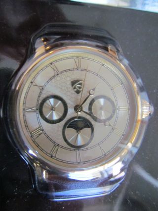 Armbanduhr,  Automatikuhr,  Auriol,  Nagelneu, Bild