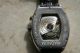 Van Der Bauwede Automatik Chronograph Silber Mit Val 7750 Armbanduhren Bild 3