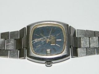 Herzfeld,  ?,  Automatic Vintage Wrist Watch,  Montre,  Saat Repair Bild