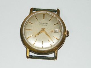 Dugena Automatic Vintage Wrist Watch,  Repair,  Cal.  F 792 - Dugena 1004 Bild