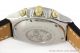 Breitling Chronomat Cockpit Chronograph Gold / Stahl Automatik B13050 Vp: 6690,  - Armbanduhren Bild 3