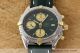 Breitling Chronomat Cockpit Chronograph Gold / Stahl Automatik B13050 Vp: 6690,  - Armbanduhren Bild 5