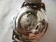 Wunderschöne Lindberg&sons Automatik Herrenuhr,  Aus Uhren Sammlung Armbanduhren Bild 5