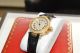 Cartier Pasha 1035 In Gelbgold Mit Diamant Brillant Lünette Brillantkranz Top Armbanduhren Bild 3
