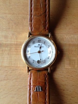 Maurice Lacroix - Uhr - 89685 - Swiss Made Bild