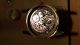 Fortis Eden Roc Vintage Swiss Made Herrenarmbanduhr,  21 Jewels Armbanduhren Bild 6