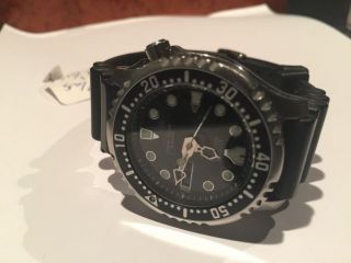 Citizen Promaster Automatic,  Stahl, Bild