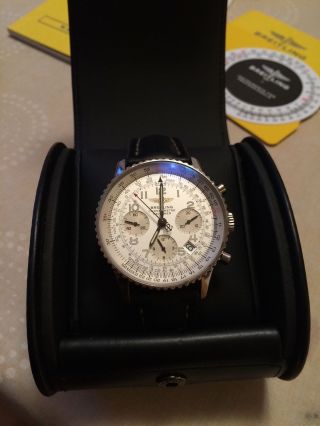 Breitling Navitimer A23322 Armbanduhr Für Herren Bild