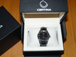 Certina Ds1 Armbanduhr Für Herren (c006.  407.  16.  051.  00) Zeitloser Klassiker Bild