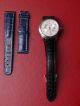Union Glashütte/sa Luxusuhr Regulator Automatic Stahl 39mm Vintage Armbanduhren Bild 2