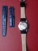 Union Glashütte/sa Luxusuhr Regulator Automatic Stahl 39mm Vintage Armbanduhren Bild 3