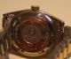 Deluxe Bulova Seville Day Date Automatik Uhr Swiss Made Eta 2834 - 2 Nos Armbanduhren Bild 3