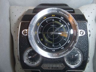 Chronometer Von Diesel Bild