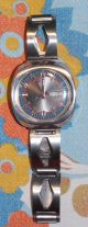 Tevomatic Automatic Men Vintage 70 ' Watch - 25 Jewels - Top - Rare Armbanduhren Bild 4