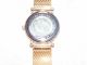 Graf Von Monte Wehro Armbanduhr Automatic Mit Milanaise Armband Vergoldet Armbanduhren Bild 3