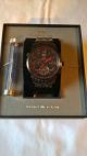 Herrenuhr Black Edition Roebelin & Graef Karthago Automatikwerk Armbanduhren Bild 2