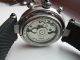 Herren Armbanduhr Wm Automatic Mondphase Switzerland Armbanduhren Bild 9