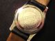Seltene Leonidas Automatik - Edelstahl - Top Armbanduhren Bild 4