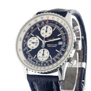 Breitling Old Navitimer Ii A13322 Automatic Chronograph,  Invoice,  Top Bild