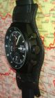 Bundeswehr Chronograph Herren Uhr Chrono 3h19,  Valjoux 7750,  Aristo Fliegeruhr Armbanduhren Bild 1