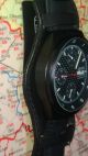 Bundeswehr Chronograph Herren Uhr Chrono 3h19,  Valjoux 7750,  Aristo Fliegeruhr Armbanduhren Bild 2