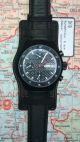 Bundeswehr Chronograph Herren Uhr Chrono 3h19,  Valjoux 7750,  Aristo Fliegeruhr Armbanduhren Bild 3