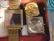 Vintage Rado Manhattan Automatik 25 Jewels - Goldmantel Armbanduhren Bild 11