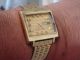 Vintage Rado Manhattan Automatik 25 Jewels - Goldmantel Armbanduhren Bild 3