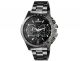 Diniho 8015g Armbanduhr Handaufzug Wrist Watch Edelstahl Wasserdicht Schwarz Armbanduhren Bild 1