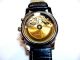 Jacques Lemans Uhr Mit Eta Valjoux 7750 Werk Armbanduhren Bild 3