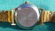 Klassische Uhr Ddr Gub Glashütte Spezimatic Datum 26 Rubis Um 1960 - 70 Armbanduhren Bild 3