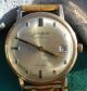 Klassische Uhr Ddr Gub Glashütte Spezimatic Datum 26 Rubis Um 1960 - 70 Armbanduhren Bild 6