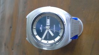 Herren Armbanduhr Fortis Spaceleader 6271p Bild