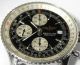 Breitling Old Navitimer Ii A13022 Automatik Edelstahl,  Lederband Armbanduhren Bild 5
