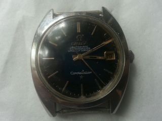 Omega Constellation Herrenuhr Cal.  564 Bild