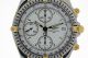 Breitling Chronomat Windrider B13047 Automatik Edelstahl/gold Box Herren - 90ies Armbanduhren Bild 1