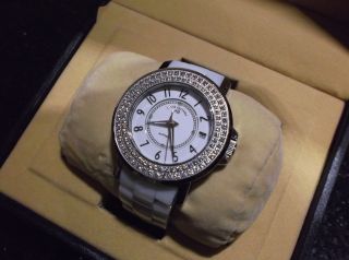Andre Belfort Automatik Armbanduhr Uhr Keramik Aphrodite Ab 6010 Ehem Np 2240€ Bild