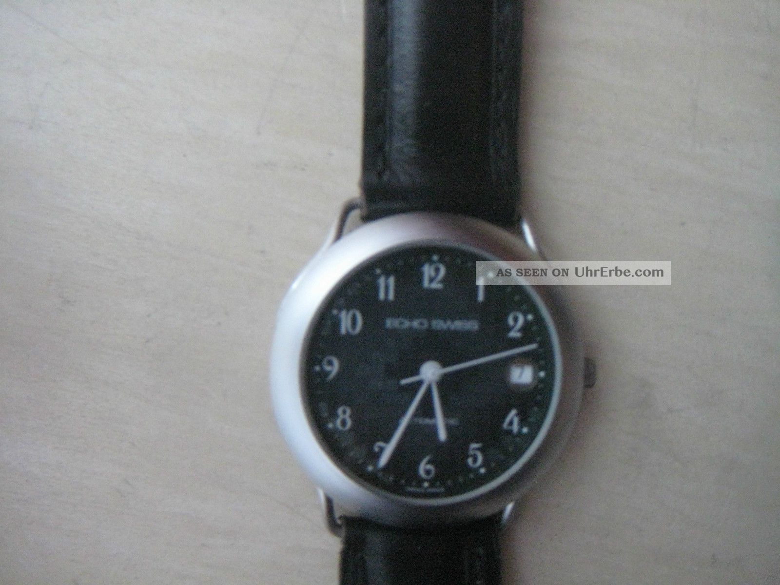 Uhre Echo Swiss.  Automatik Armbanduhren Bild