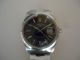 Rolex S/s Stahl Schwarzes Zifferblatt Oyster Perpetual Date 15200 Black Dial Armbanduhren Bild 2